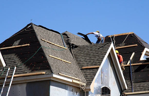 Quick and Trustworthy Emergency Roof Repair Services in Warrior, AL